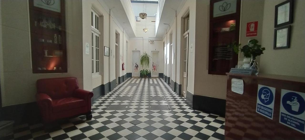 Hospedaje Santa Rosa- Centro Historico Lima Dış mekan fotoğraf