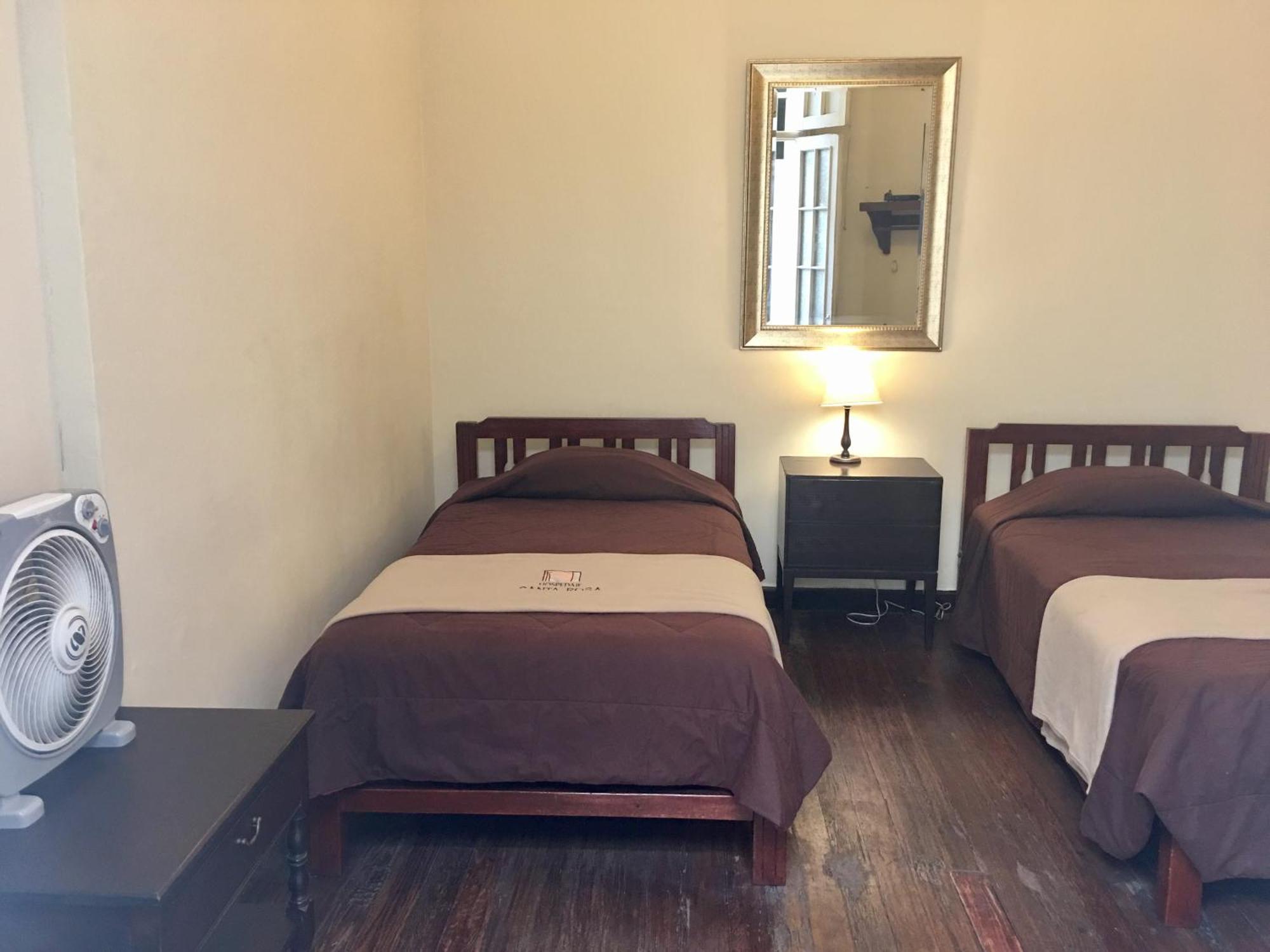 Hospedaje Santa Rosa- Centro Historico Lima Dış mekan fotoğraf