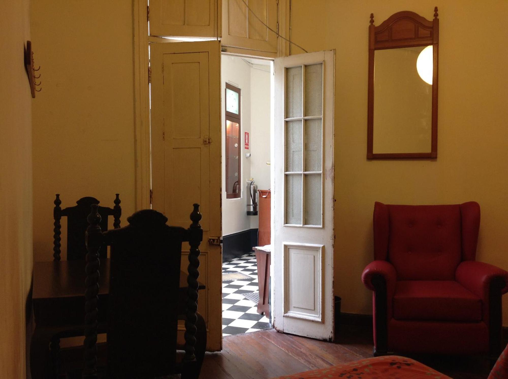 Hospedaje Santa Rosa- Centro Historico Lima Oda fotoğraf