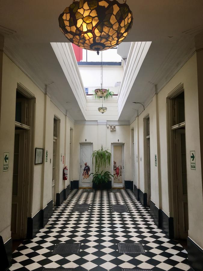 Hospedaje Santa Rosa- Centro Historico Lima Dış mekan fotoğraf