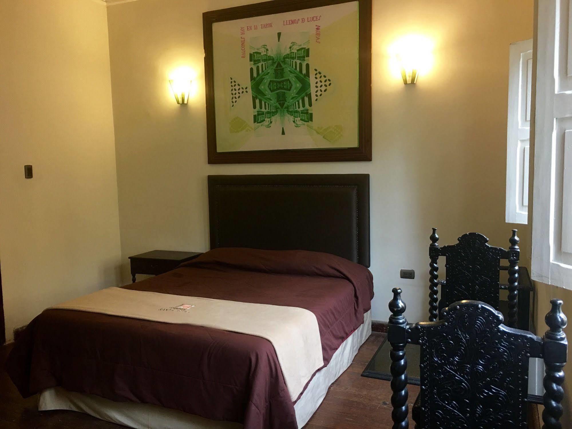 Hospedaje Santa Rosa- Centro Historico Lima Dış mekan fotoğraf