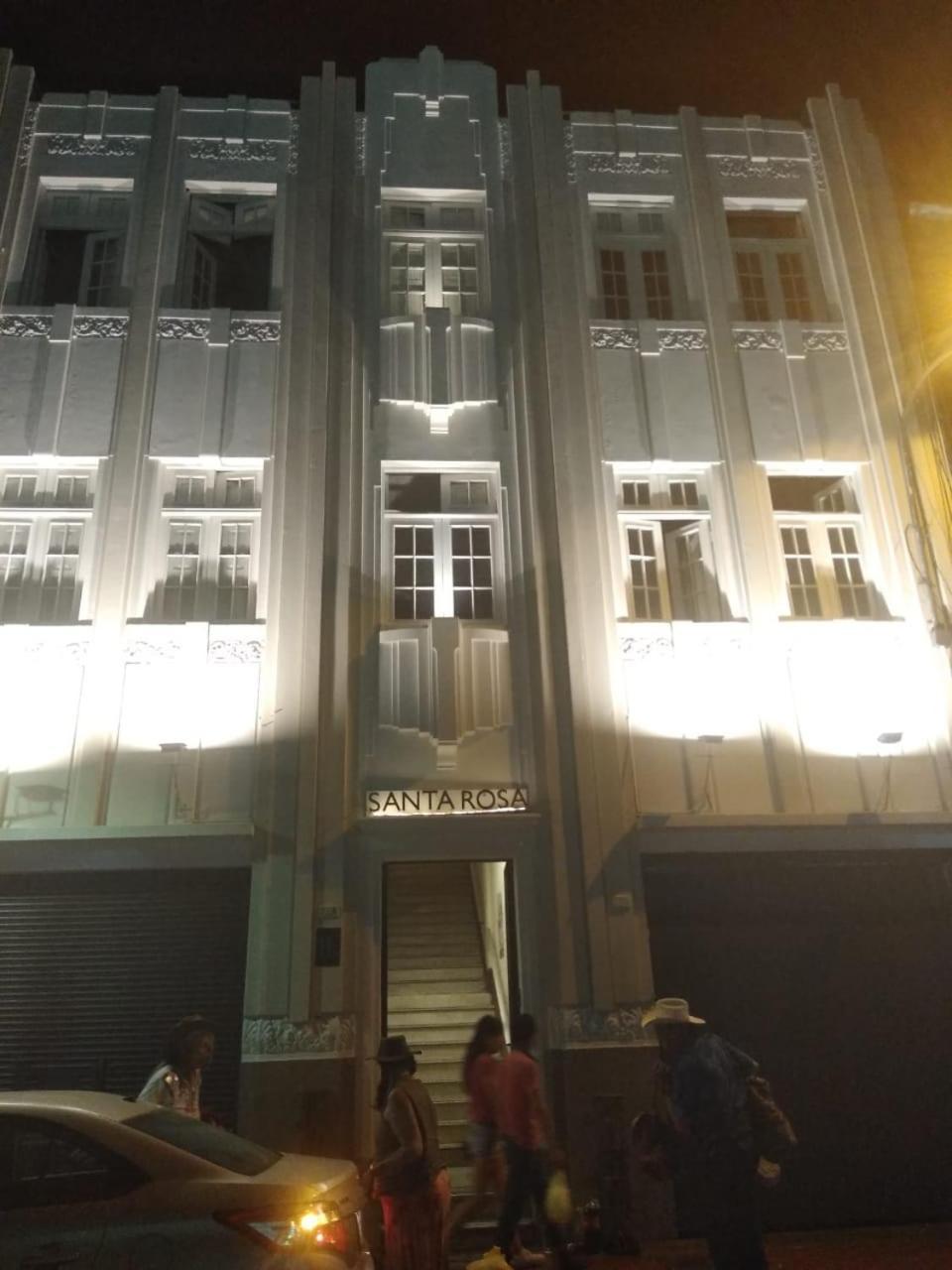 Hospedaje Santa Rosa- Centro Historico Lima Dış mekan fotoğraf