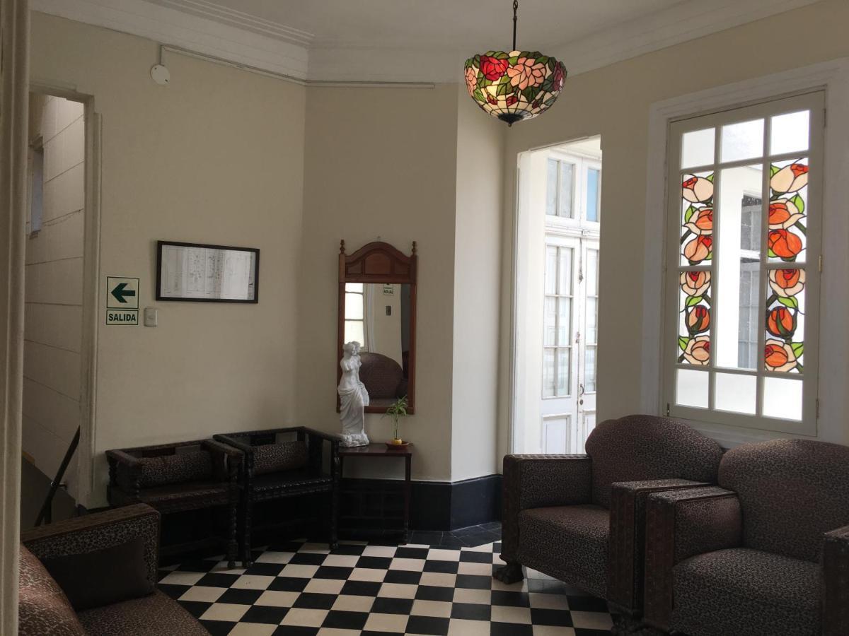 Hospedaje Santa Rosa- Centro Historico Lima Dış mekan fotoğraf
